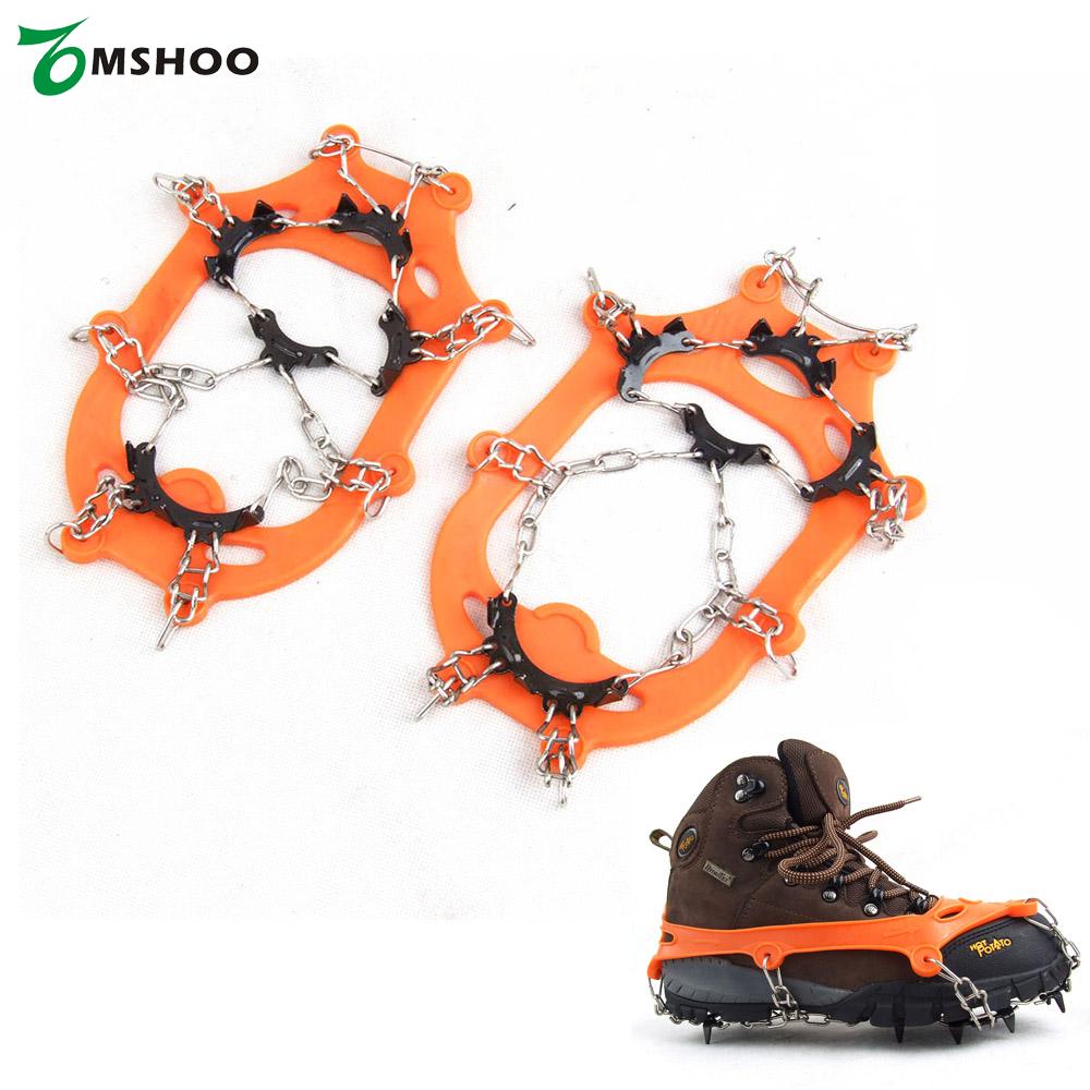 chaussure ski crampon