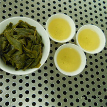 Wholesale 250g Organic Strong Fragrant AnXi Tie Guan Yin TiKuanYin Chinese Oolong Green Tea Health tieguanyin