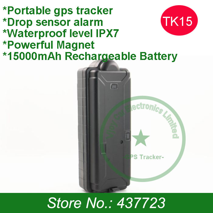  GPS GSM  trakcer  IPX7  ,        