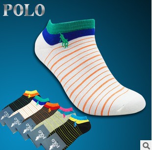   polo          meias calcetines   5 pair/lot