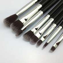 Fashion Pro Makeup Cosmetic Tool Set Foundation Eye Shadow Eyebrow Lip Brush