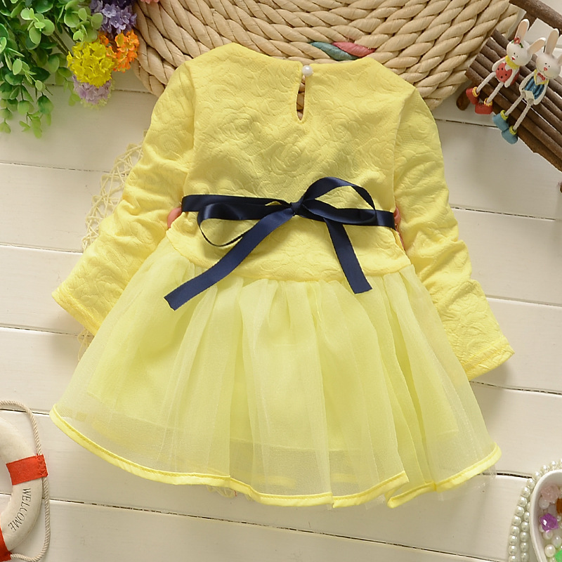 baby girl frock design for winter