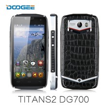 Doogee TITANS2 DG700 Original 4.5”  Android 5.0 Smart Phone Waterproof IP67 MTK6582 1.3GHz Quad Core 1G RAM 8G ROM Cell Phone