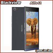 Blackview Alife S1 16GBROM+2GBRAM 5.0″ Android 4.4 4G SmartPhone MT6732 Quad Core 1.5GH Suport GSM&WCDMA&FDD-LTE 6.8mm Thickness