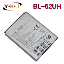2040mAh Replacement Highly Battery Batteria BL-52UH BL 52UH For LG Optimus Series III L70 L65 D285 D280 D320 D320N VS876 Lucid 3