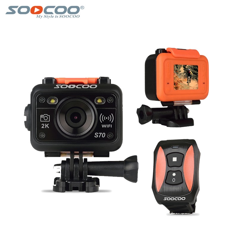 Go pro   yi  soocoo s70  soocoo   s70  cam 2  2.4  wi-fi   60   