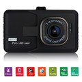 Novatek 3 inch Car Dvr Full HD 1080P Recorder Dashcam Camera FH06 Video Registrator G sensor