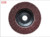 Disco de pulido de la aleta disco 100 mm y 16 mm agujero para pulidora de ángulo herramientas at buen precio y entrega rápida