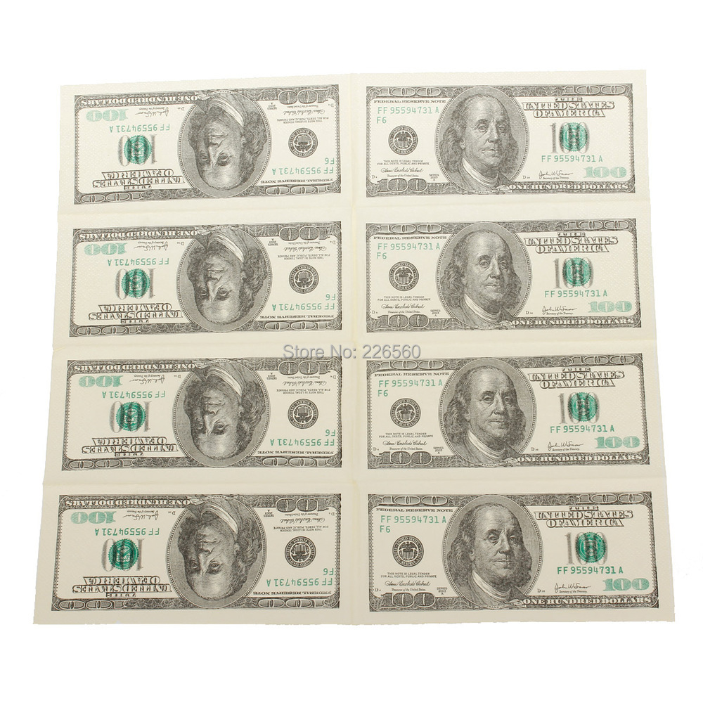 картинки долларовых купюр для печати