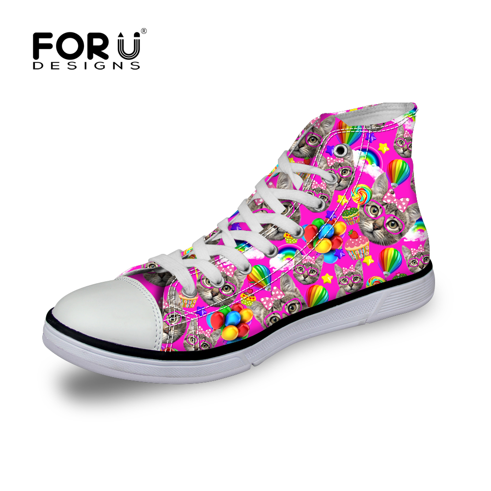 kitty cat shoes