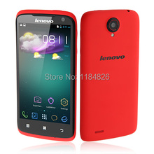 Original Lenovo S820 Smartphone Android 4.2 MTK6589 3G 4.7 Inch 720P HD Screen 13.0MP Camera