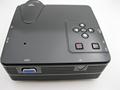 Multimedia Mini Projector Full HD Home Theater Cinema H80 LCD Image System 80 Lumens LED Proyector