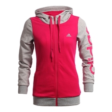 100% Original new 2015 ADIDAS women’s jacket AJ3567/AJ3568/AJ3569 Hoodie sportswear free shipping