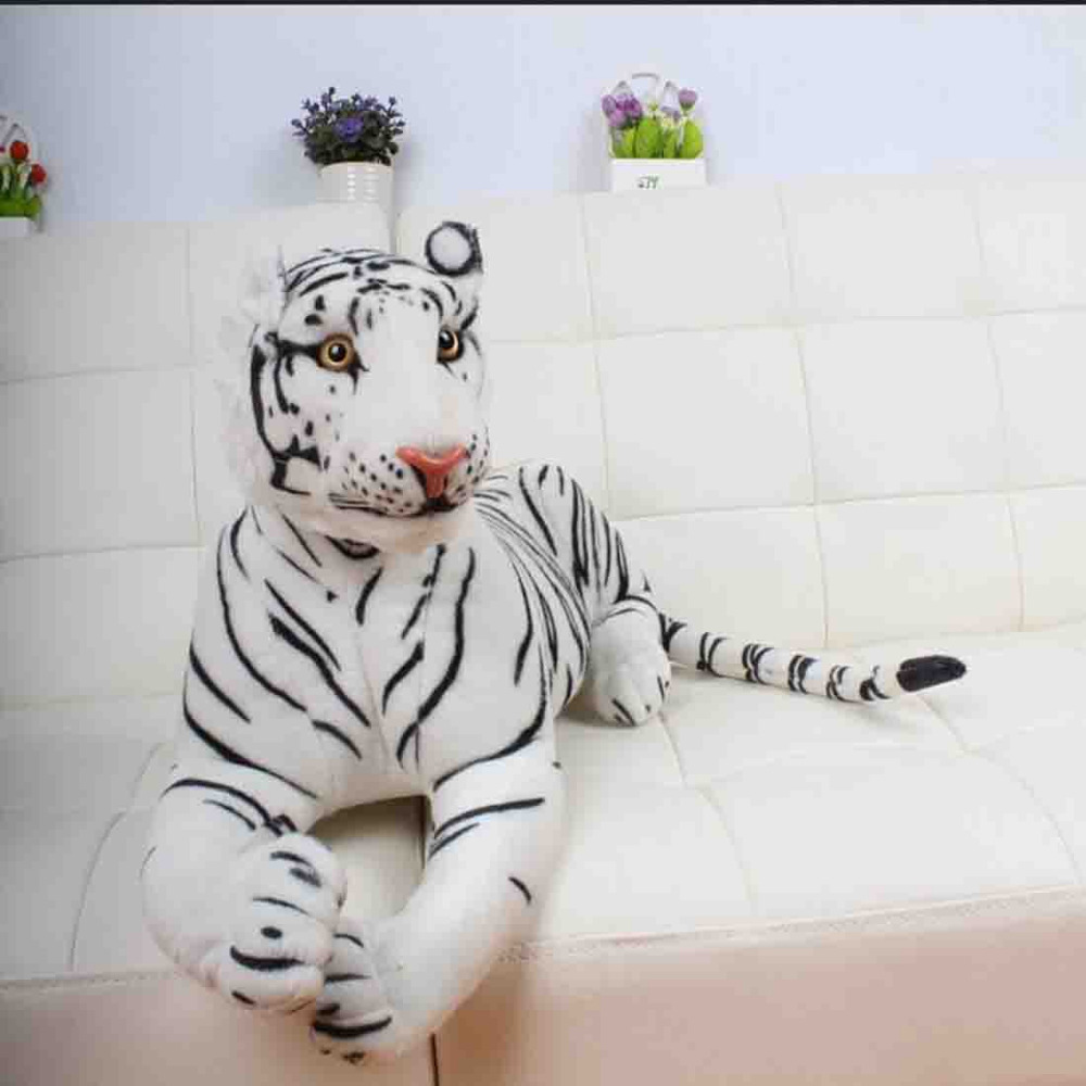 grosse peluche tigre