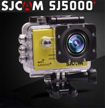 5pcs SJ5000+ SJ5000 Plus Ambarella A7LS75 Waterproof WIFI Sport Action Camera 1080P 16MP 30M Underwater Sports Cam HD DV