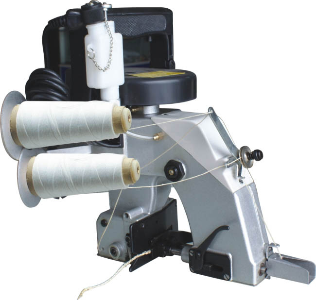 GK2622Multifunctionaldoubleneedledoublethreadportablebagsewing