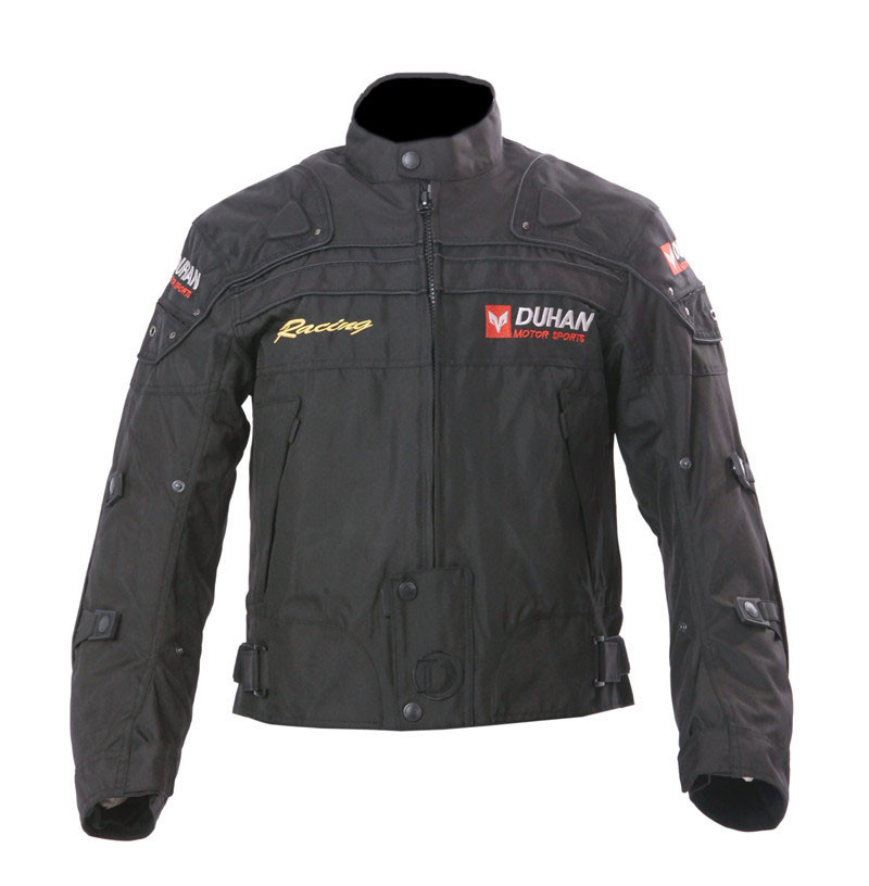 DUHAN Men\\\'s Motocross Off-Road Jaqueta Five Protec...