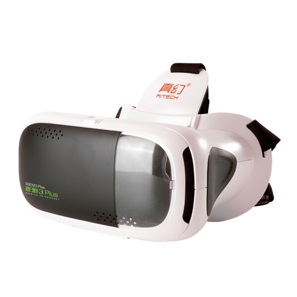RITECH III Plus Smart Glasses headset HD Lens/75degree FOV Immersive VR 3d virtu