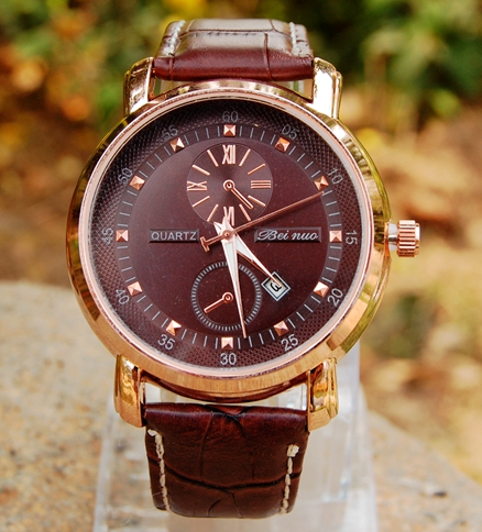 2015 New Fashion Atmos Clock Men S Quartz Watch Leather Strap Watches Military Watches Men Luxury