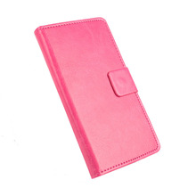 Hillsionly Stand Flip Leather Magnetic Protective Case Cover For Lenovo A2010 Smartphone Mobile Phone Case Accessories