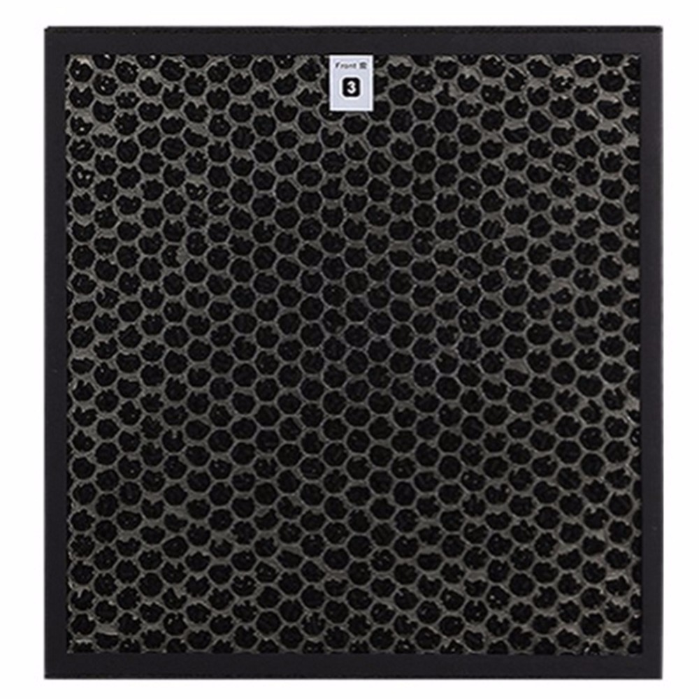 Description Picture 4 of item3Pcs High Quality OEM, AC4121+AC4123+AC4124 Filters for Philips AC4002 AC4004 AC4012 Air Purifier Parts