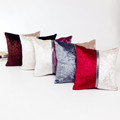 Fashion Simple Cotton Linen Cushion Cover Colorful Tree and Charming Woman Pattern Chair Waist Pillowcase Throw