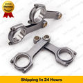 Connecting Rod Rods for Fiat Abarth 850 A112 110mm performance ARP 2000 Sport Shot Peened Race
