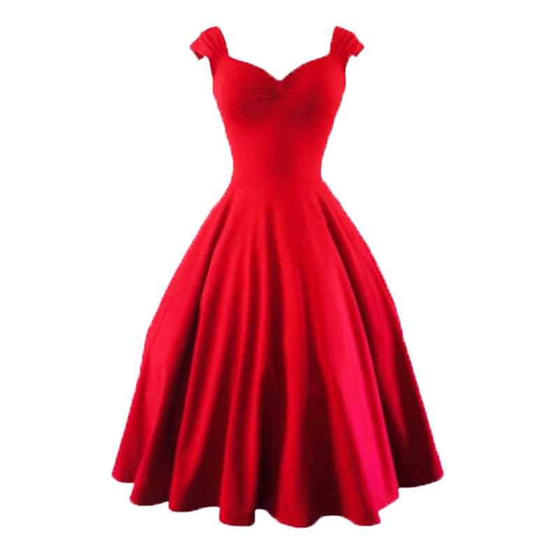 Rockabilly Vintage Dresses 109