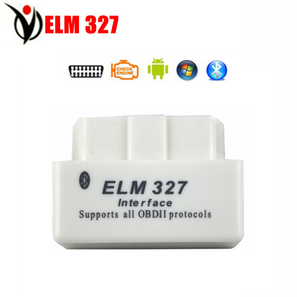    -elm327 Bluetooth V1.5 OBD2   Elm 327      ODB2 OBDII 