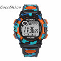 CocoShine A 923 Kids Child Boy Girl Multifunction Waterproof Sports Electronic Watch Watches