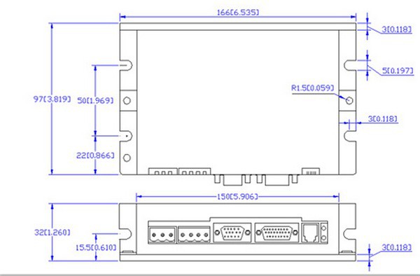 ACM604V60-01-1000+ACS806-ACS806-Dimension