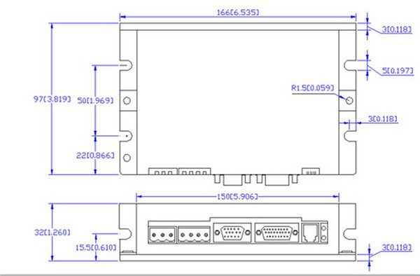 ACM604V60-01-2500+ACS806-ACS806-Dimension