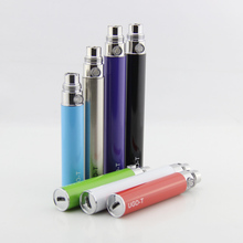5pcs lot Micro ego usb passthrough UGO T e cigarette battery ego t battery charged by