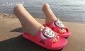 The little girl Lolita feet real female model simulation model of feet foot fetish pictures stockings