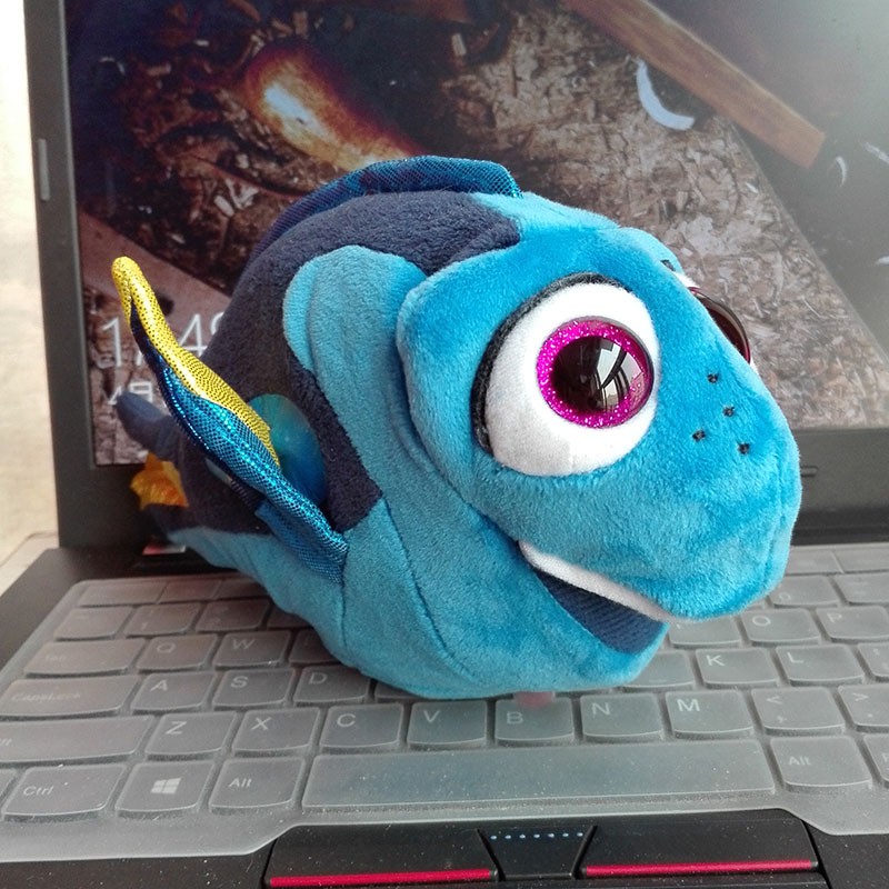 dory beanie baby