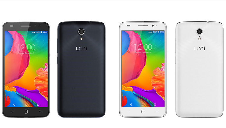 UMI EMAX MINI Qualcomm Snapdragon 615 1.5GHz 64bit Octa Core 5.0 Inch IPS FHD Screen Android 5.0 4G LTE Smartphone