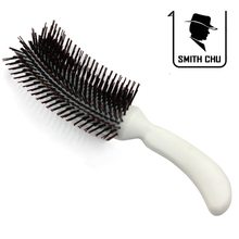 “S” Special Hair styling comb Professional hairdressing hair care Evening makeup combs High quality SMITH CHU Free shipping