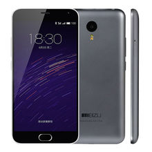 Original Meizu M2 Note 2 FDD LTE 4G Mobile Phone MTK6753 Octa Core 5 5 1920X1080