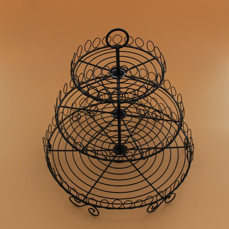 3 Tier Cake Stand 2