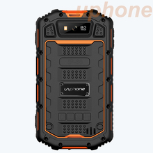 IP68 Android MTK6572 Dual Core SiM 3G WCDMA GPS 8 0MP Dustproof Waterproof Shockproof Rugged Better