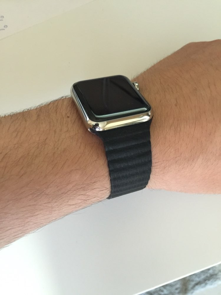 Apple Watch loop band 39
