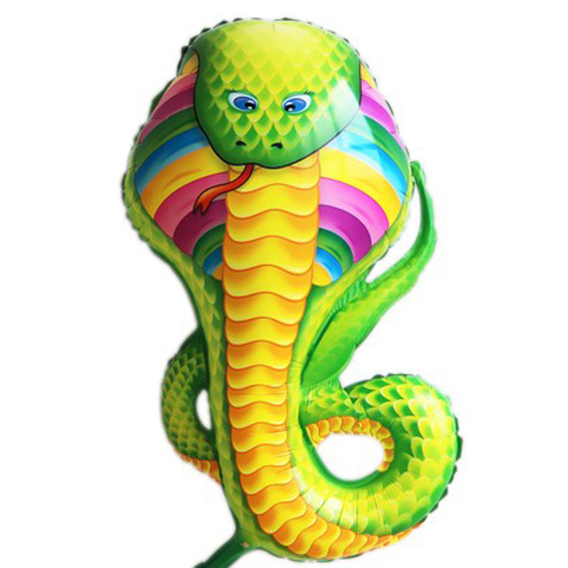 water balloon snake toy