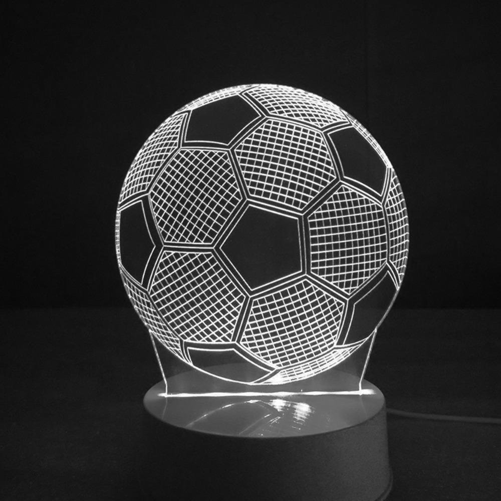 Online kopen Wholesale voetbal lamp uit China voetbal lamp Groothandel