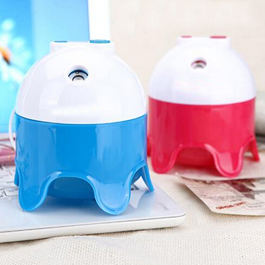 Humidificador de aire para casa