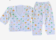MY newborn baby cotton clothes suit baby clothing all for children clothing and accessories clothing set