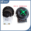 1pcs New Original for Washing machine parts drain pump BPX2 8 drain pump motor good working