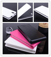 100pcs/lot For Elephone G7 flip Leather Case,For Elephone G7 case Up and Down Open Cover Case cover+free gift+free shipping