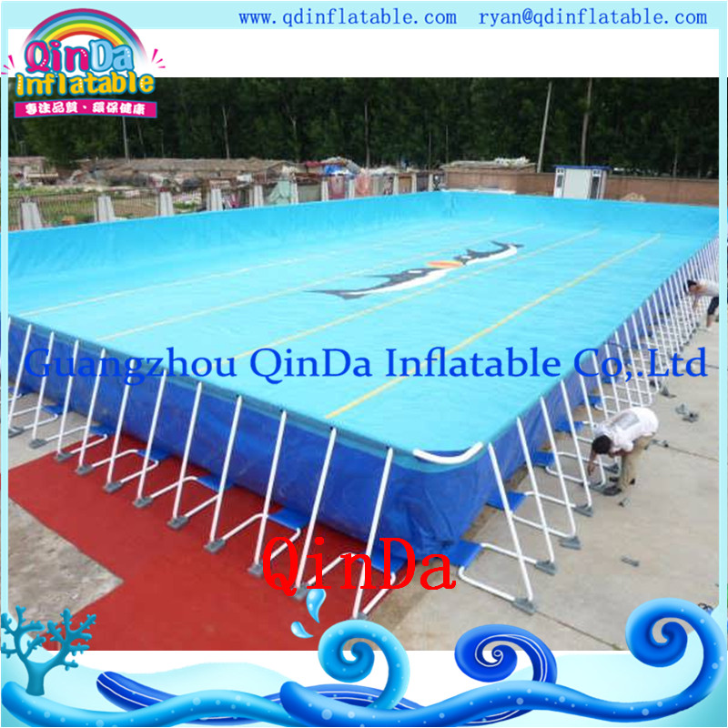 frame pool inflatable pool above ground pool15