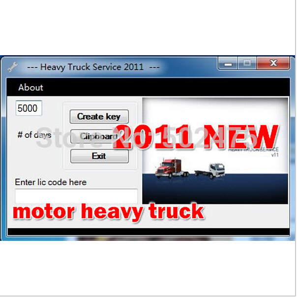 Heavy service trucks for sale