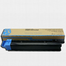 4PC Lot Compatible color toner cartridge For Kyocera TASKalfa 2550ci Toner kit TK 8317K TK 8317K